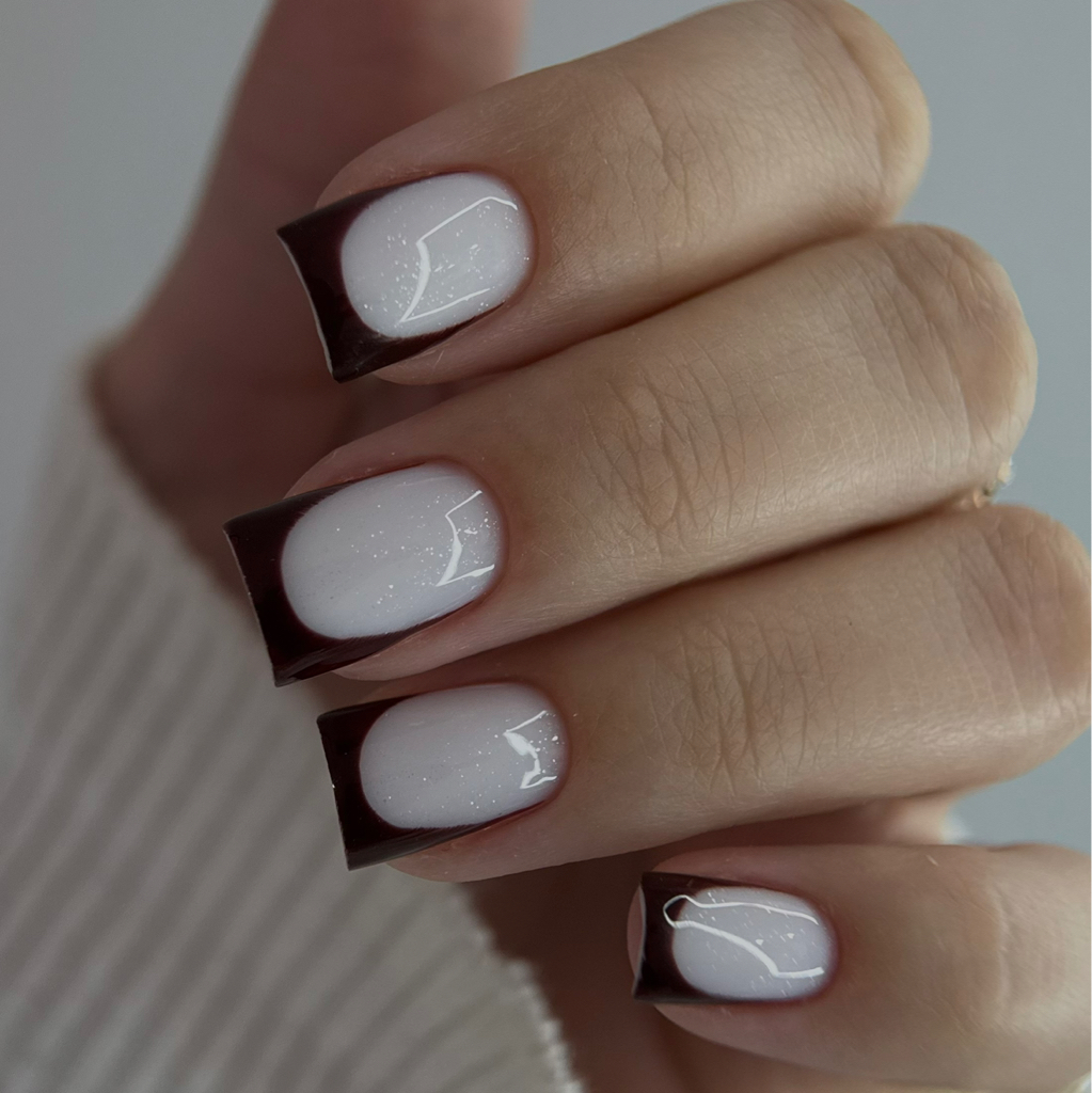 Маникюр + френч