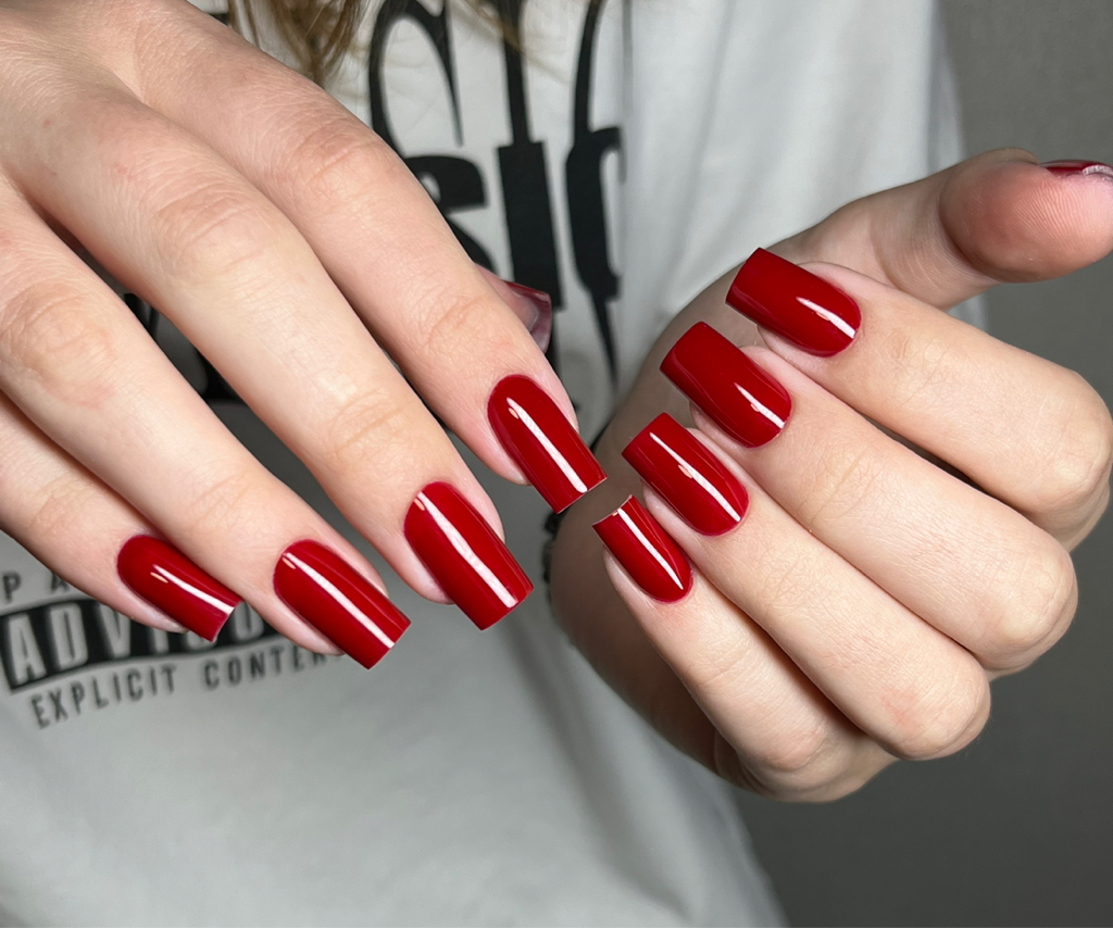 Наращивание ногтей ДЛИННЫЕ