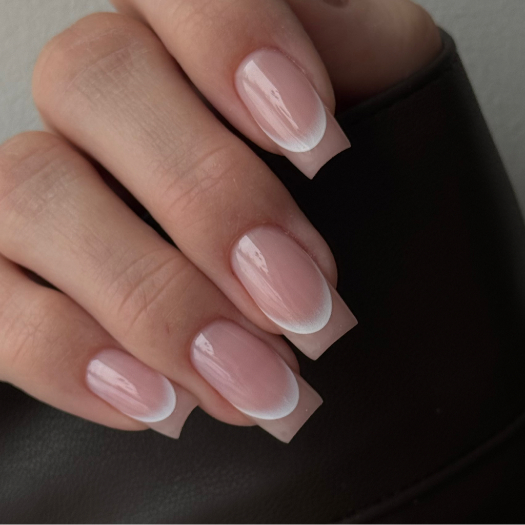 Коррекция наращивания