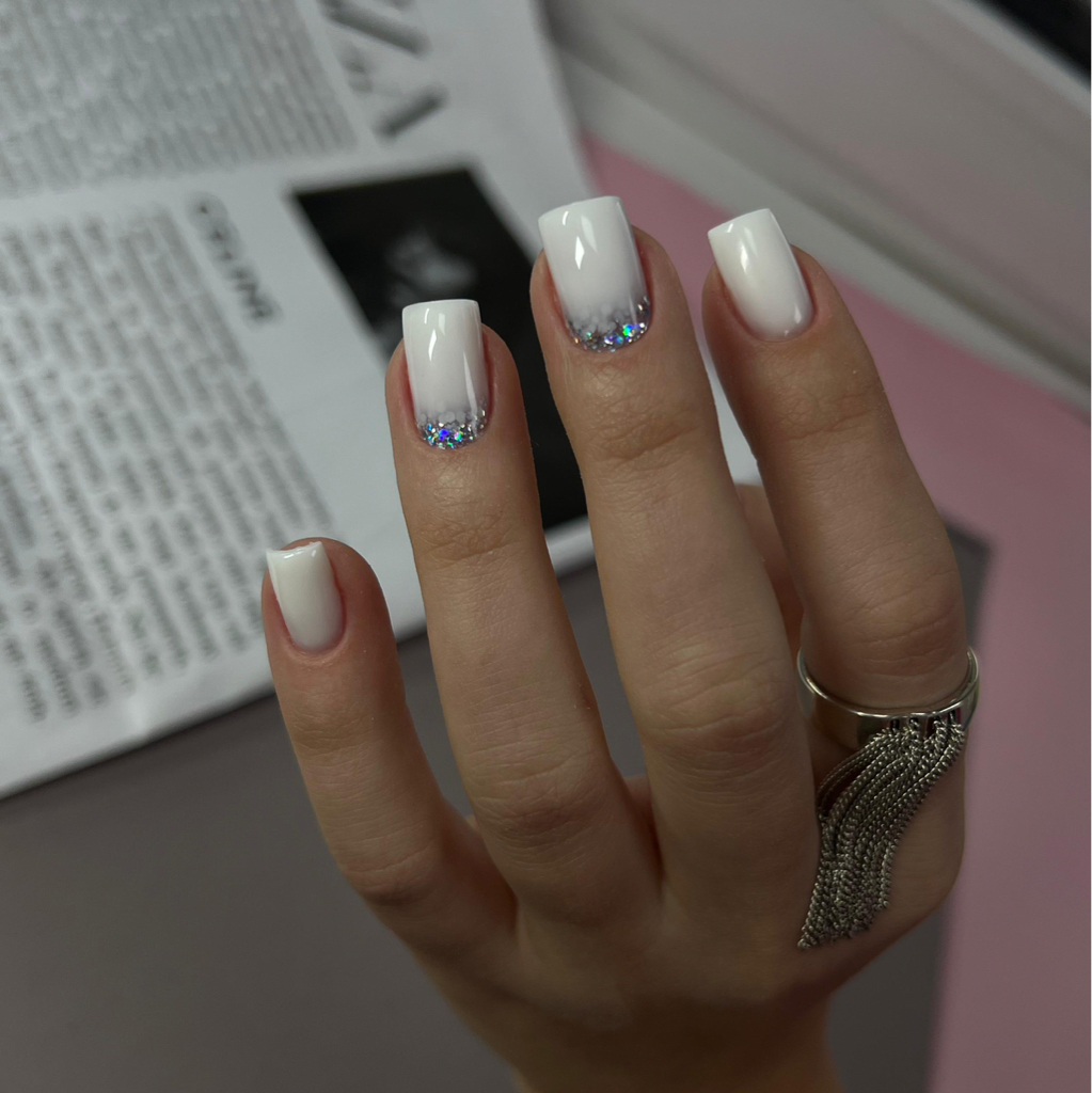 Укрепление Гелем / Коррекция