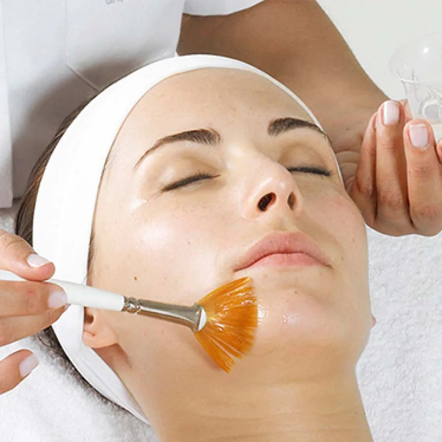 Пилинг Джеснера срединный