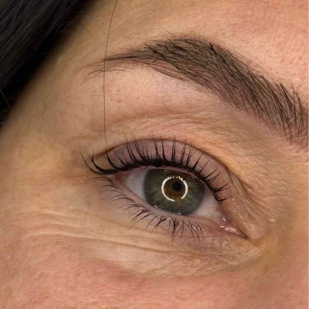 КОМБО Лами ресниц и бровей (все включено)