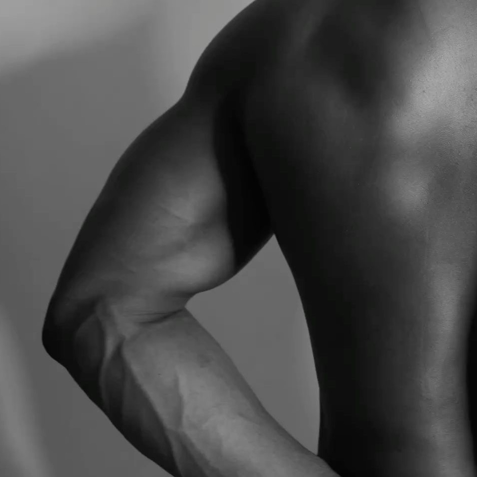 Депиляция мужская  Спина полностью