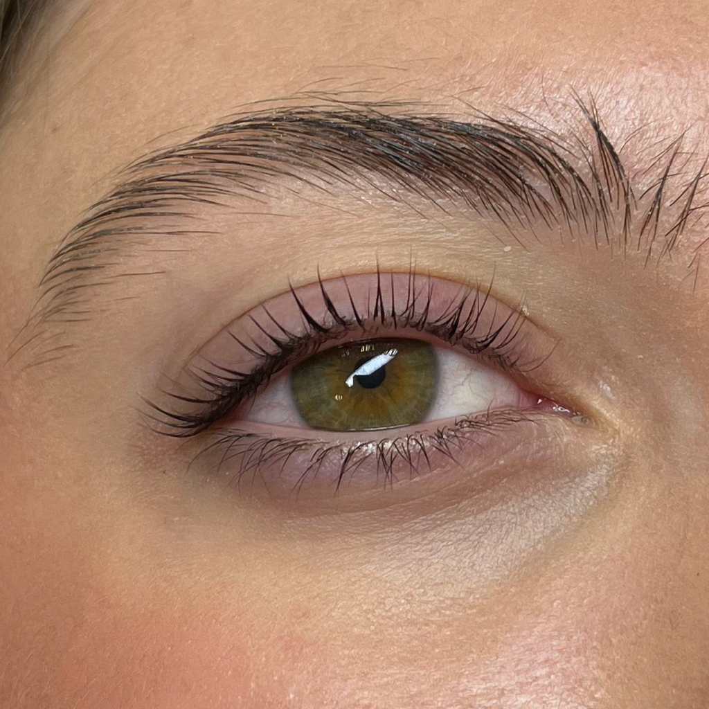 Ламинирование ресниц