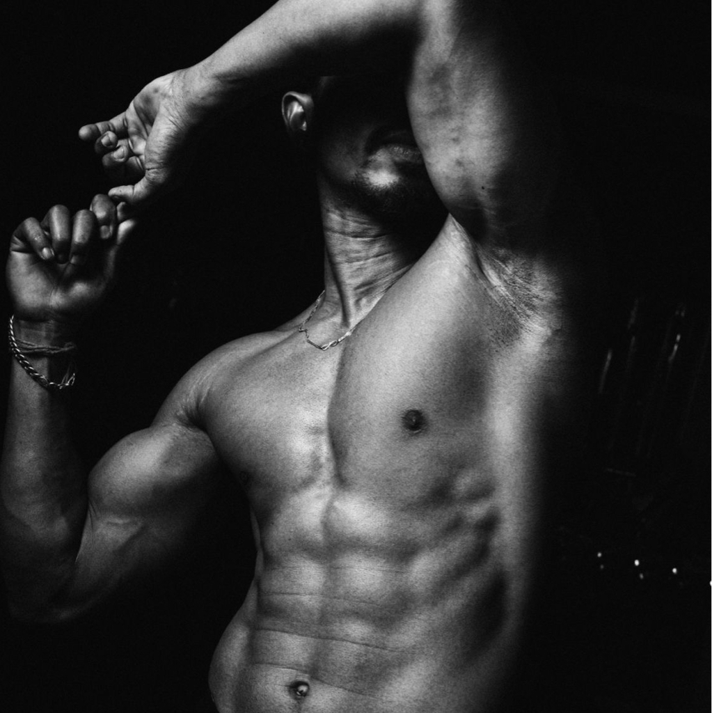 Депиляция мужская подмышечные впадины