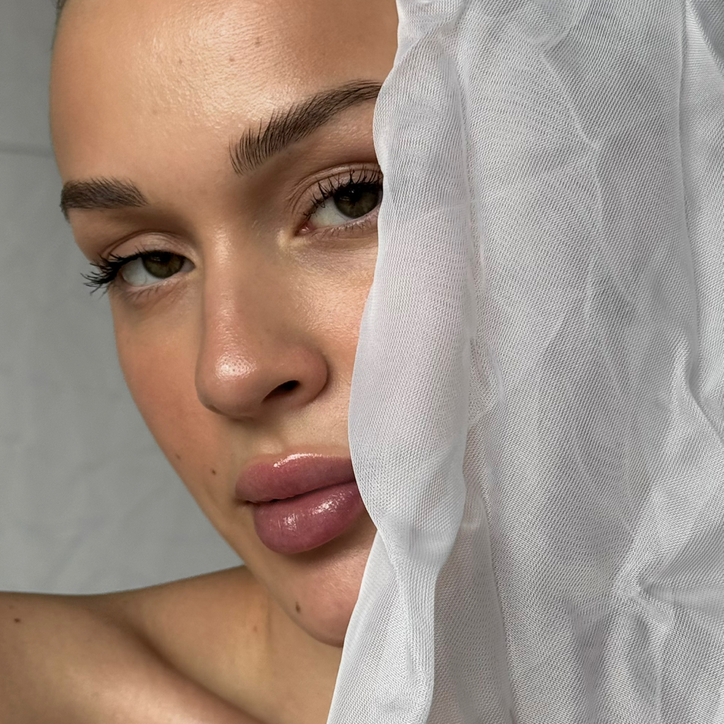 SET: осветление + коррекция + окрашивание