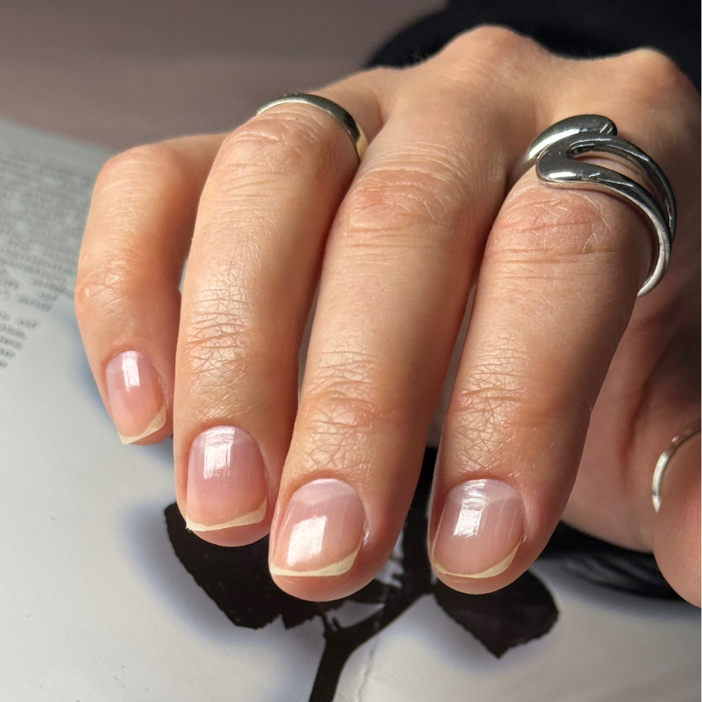 Японский маникюр