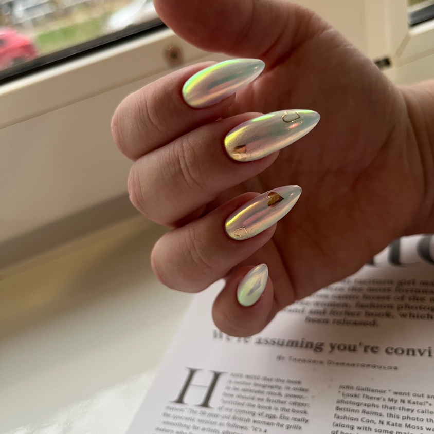 Маникюр & покрытие MAXI