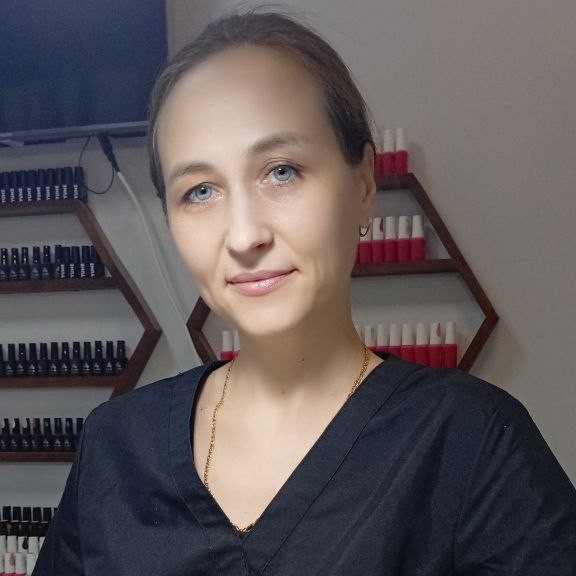 Черяпкина Надежда