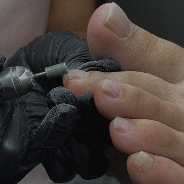 Педикюр аппаратный 🔝мастер