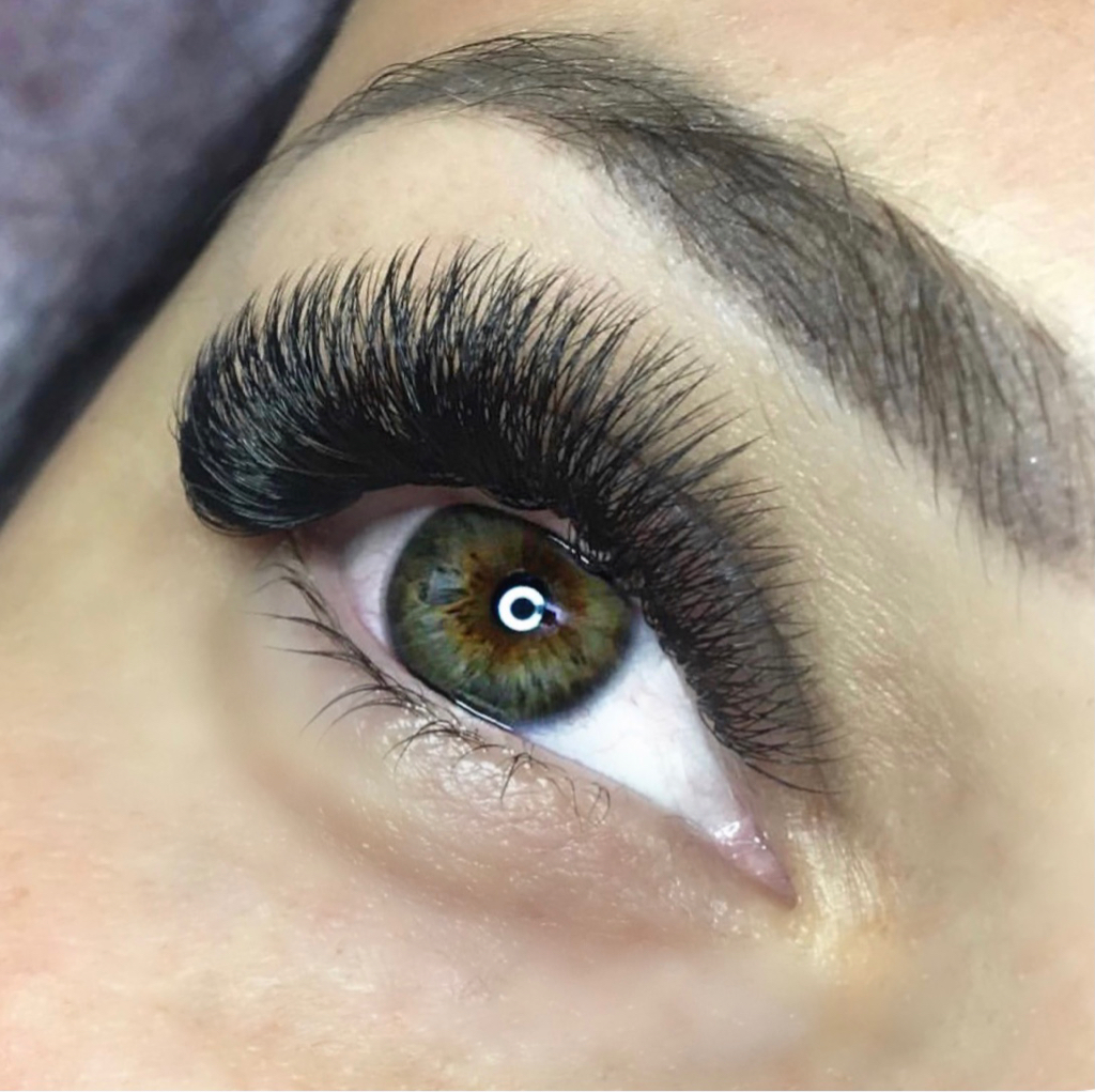 Led Наращивание ресниц! Любой объем до 3д!