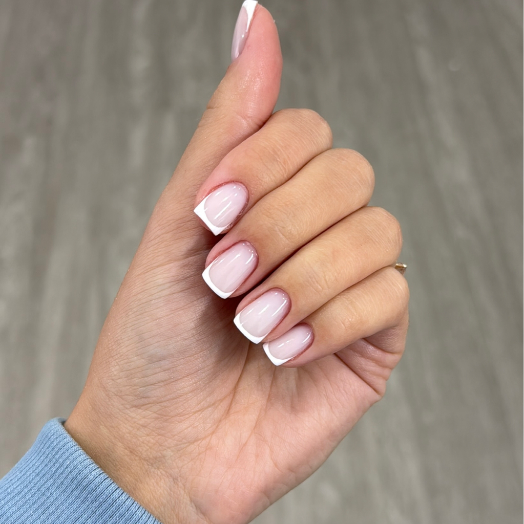 Маникюр Френч