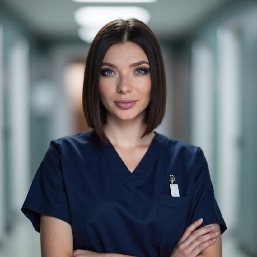 (Москва) Виктория Сикерина