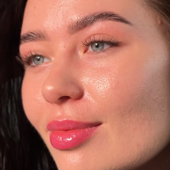 Долговременная укладка бровей+коррекция+окрашивание