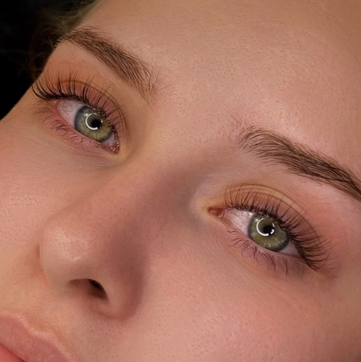 Ламинирование ресниц