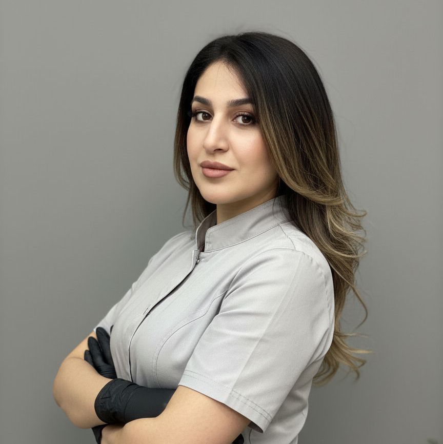 Анжела Бровист