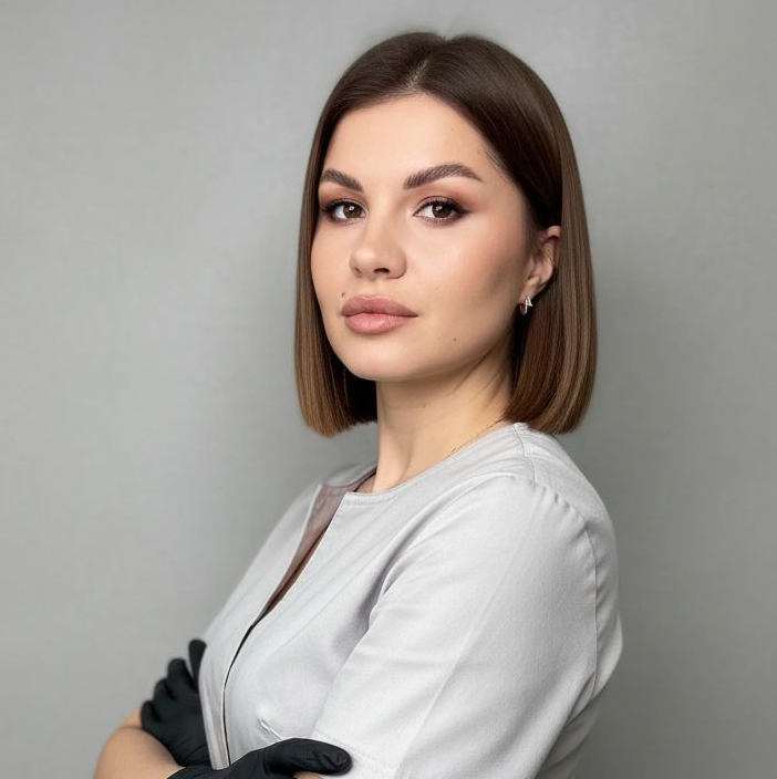 Ирина Визажист-Бровист