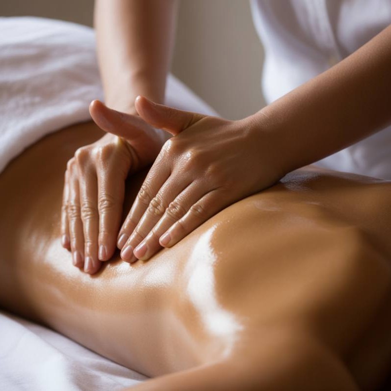 Лимфодренажный массаж