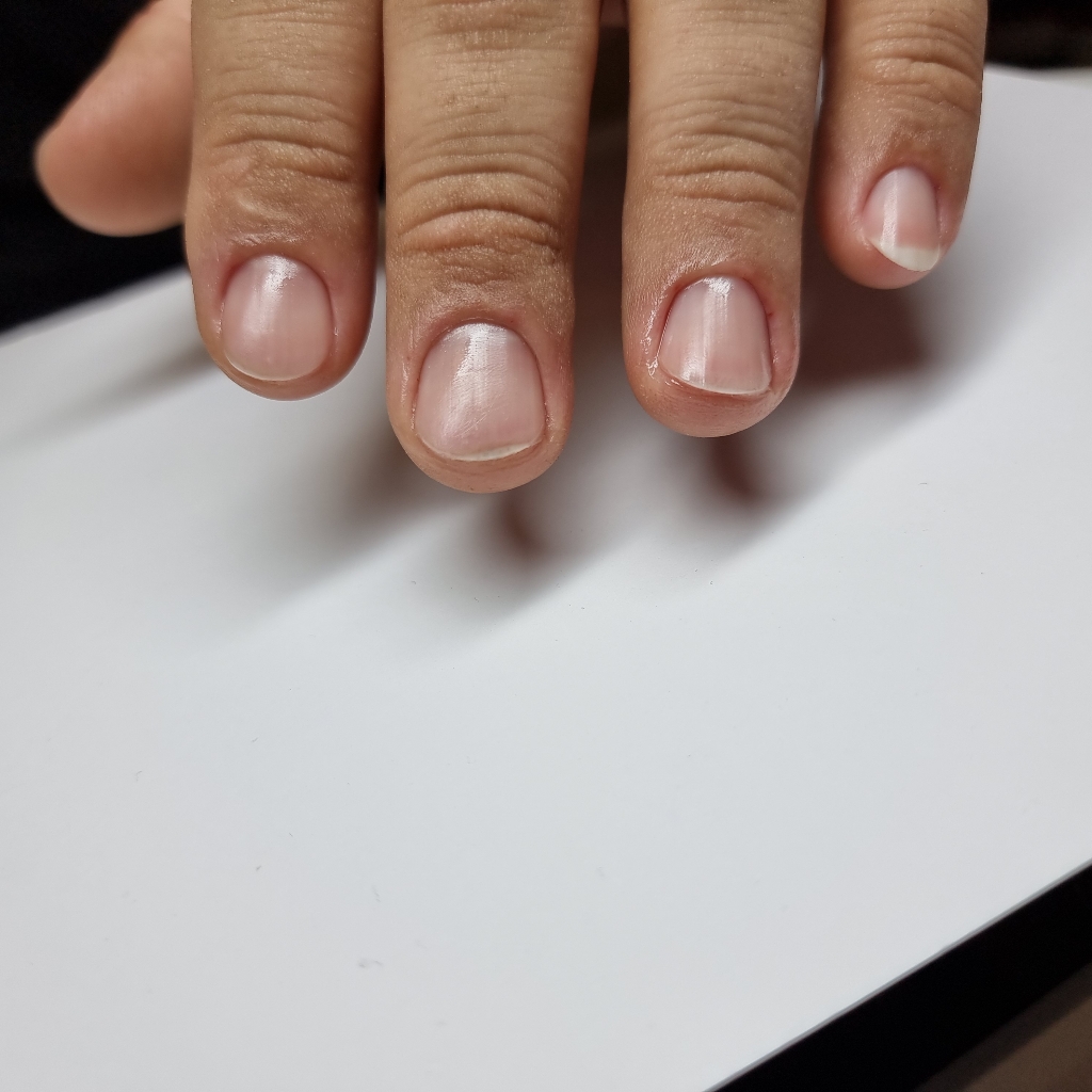 Маникюр без покрытия. Снятие