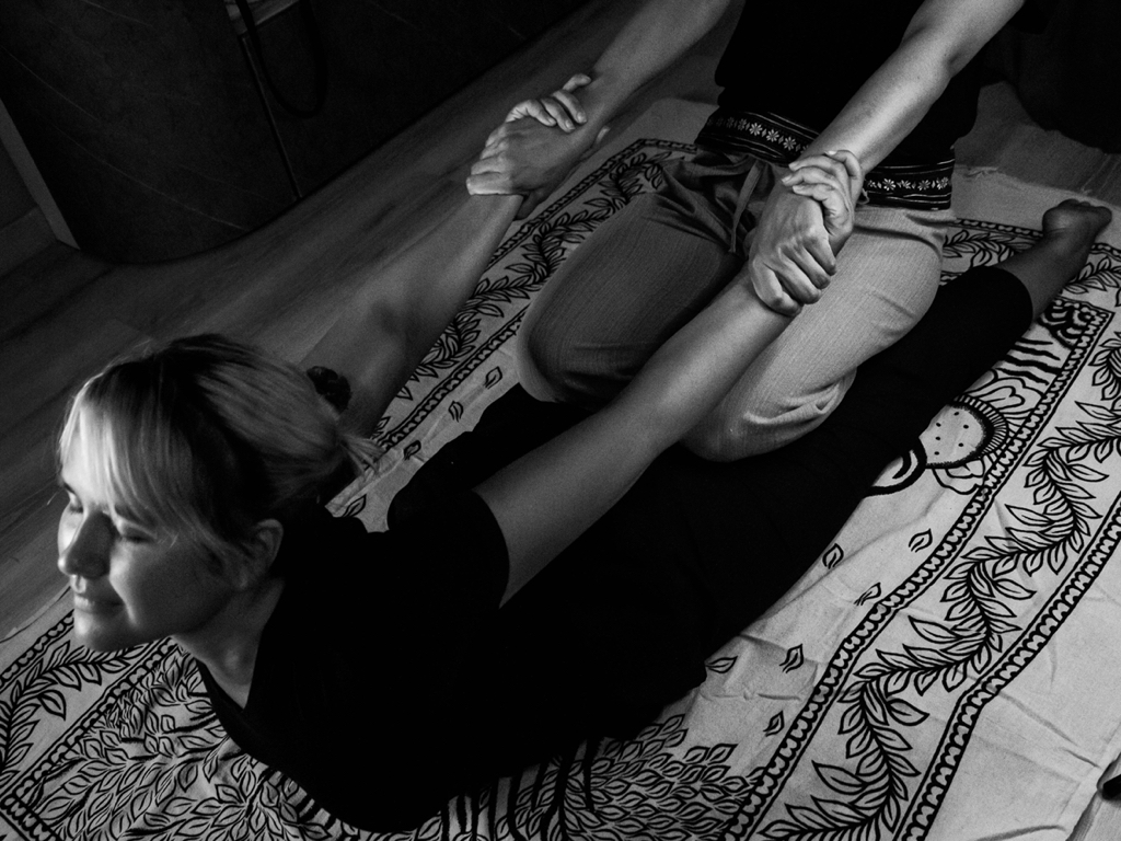 Тайский массаж 90 мин