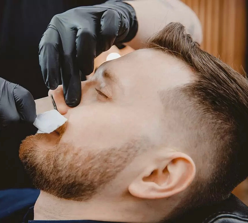 Депиляция воском