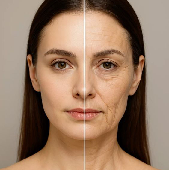 ♥️КОМПЛЕКС RF-омоложение/ подтяжка кожи лица ( Сфера ➕ RF ➕Массаж)