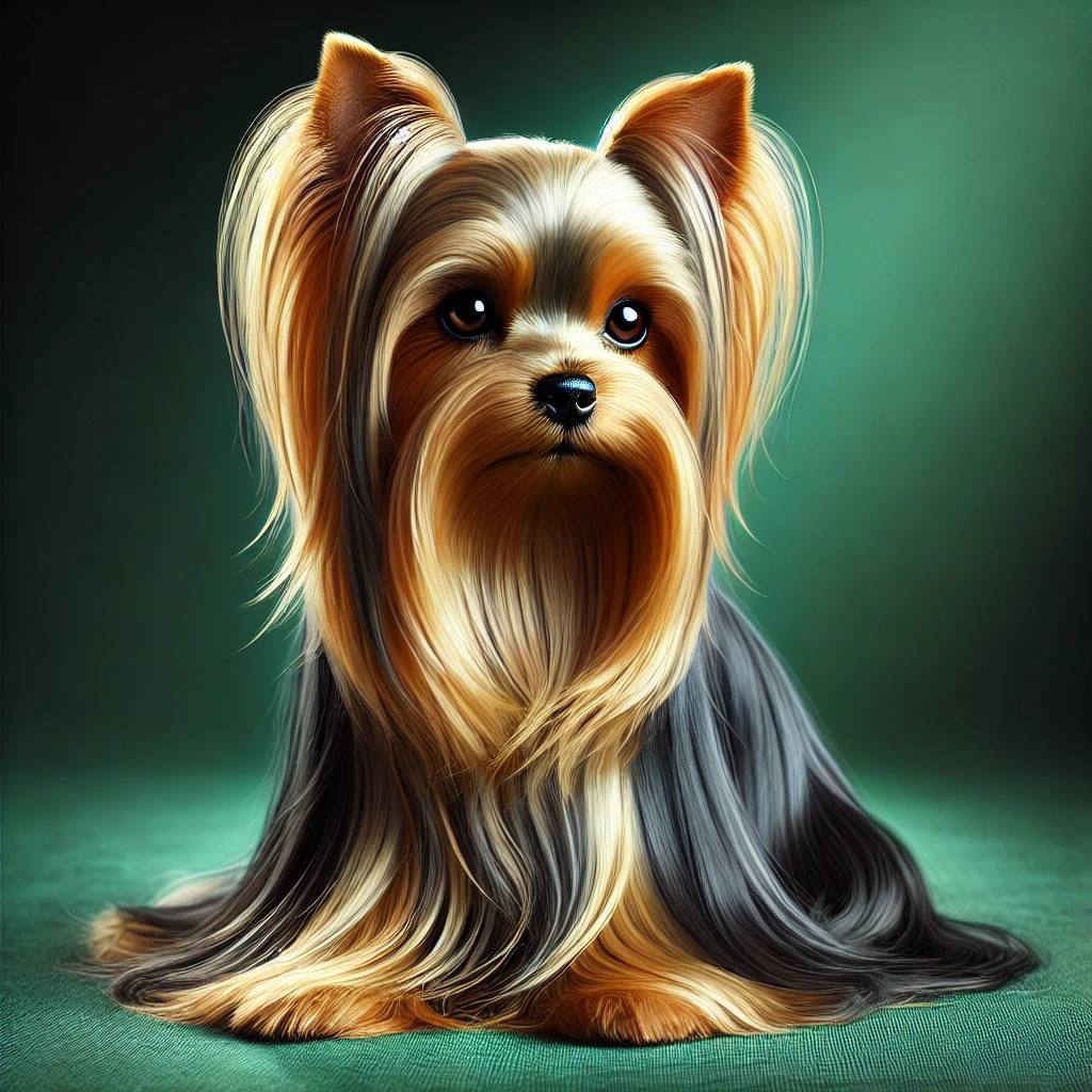 Гигиеническая стрижка +мытье Йорк более 5 кг