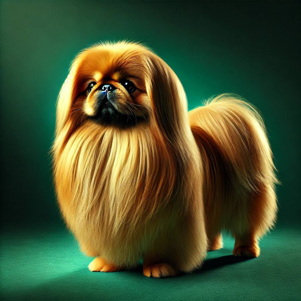 Гигиена С Мытьем Пекинес