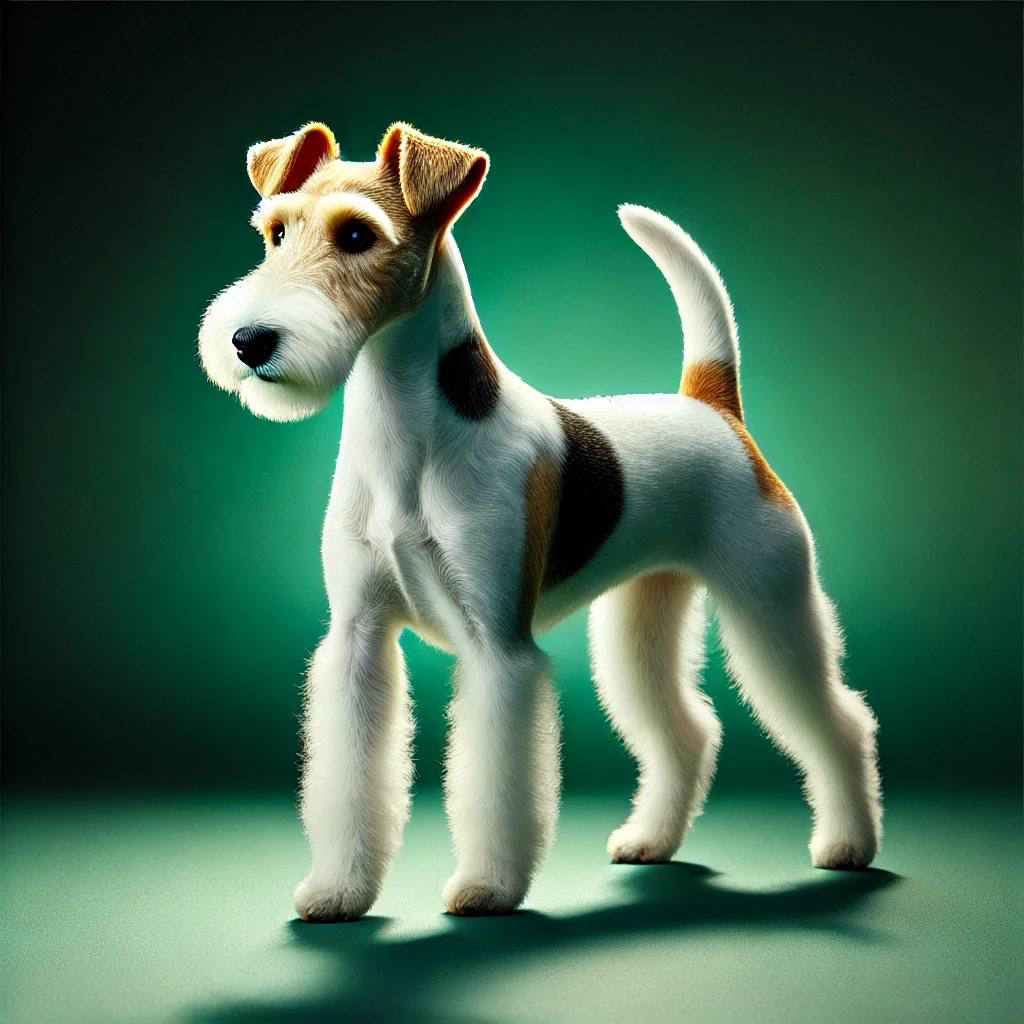 Комплекс стрижка Фокстерьер