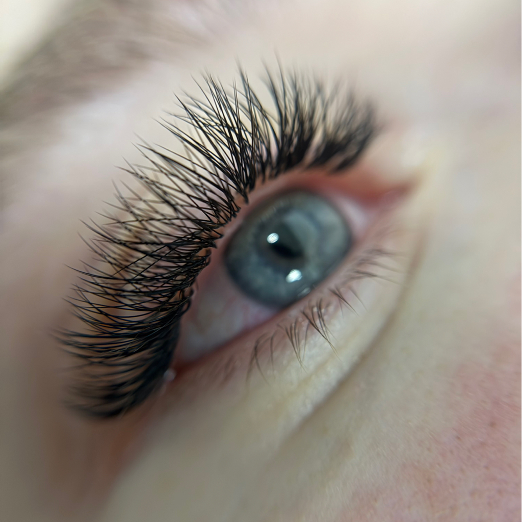 LED Наращивание ресниц 2,5-3D