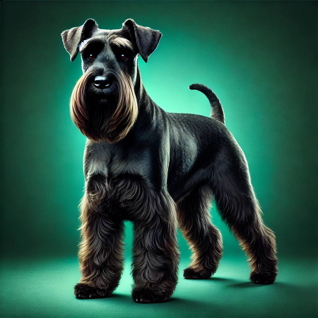 Комплекс/тримминг Ризеншнауцер