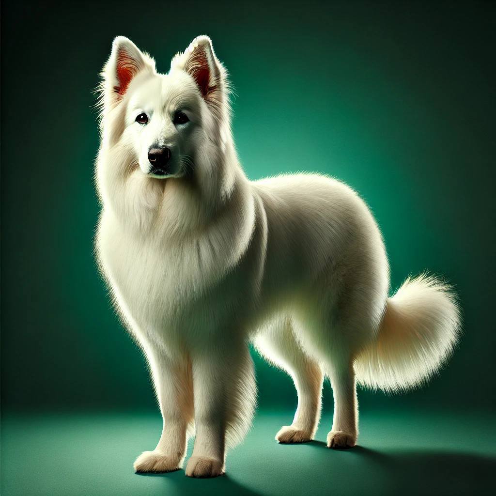 Комплекс Белая Швейцарская овчарка