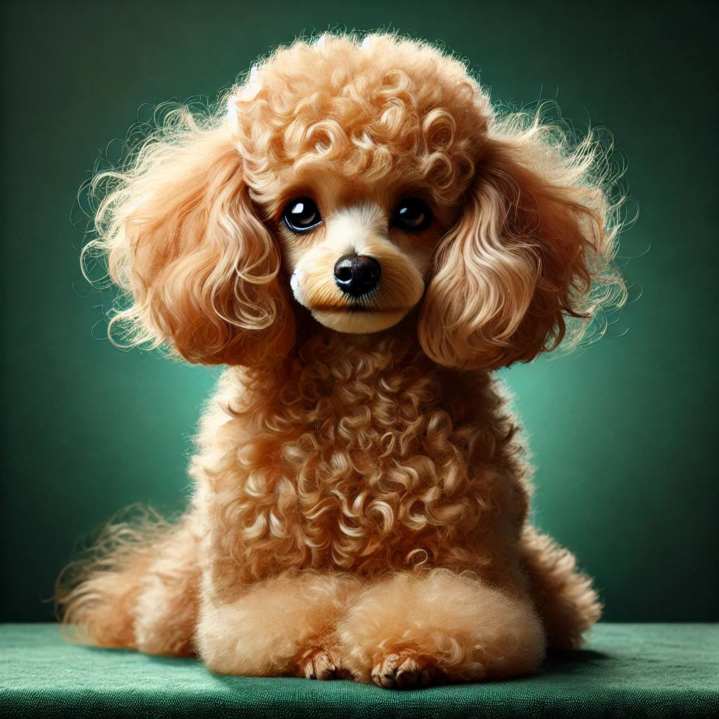 Гигиена С Мытьем Карликовый Пудель