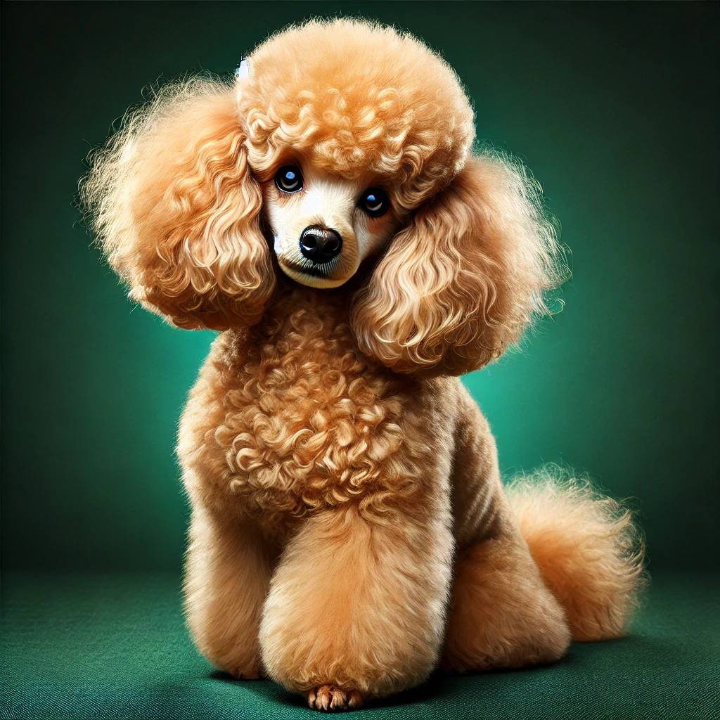 Гигиена Той Пуделя