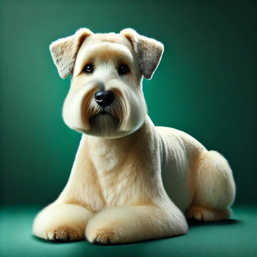 Гигиена С Мытьем Пшеничный Терьер