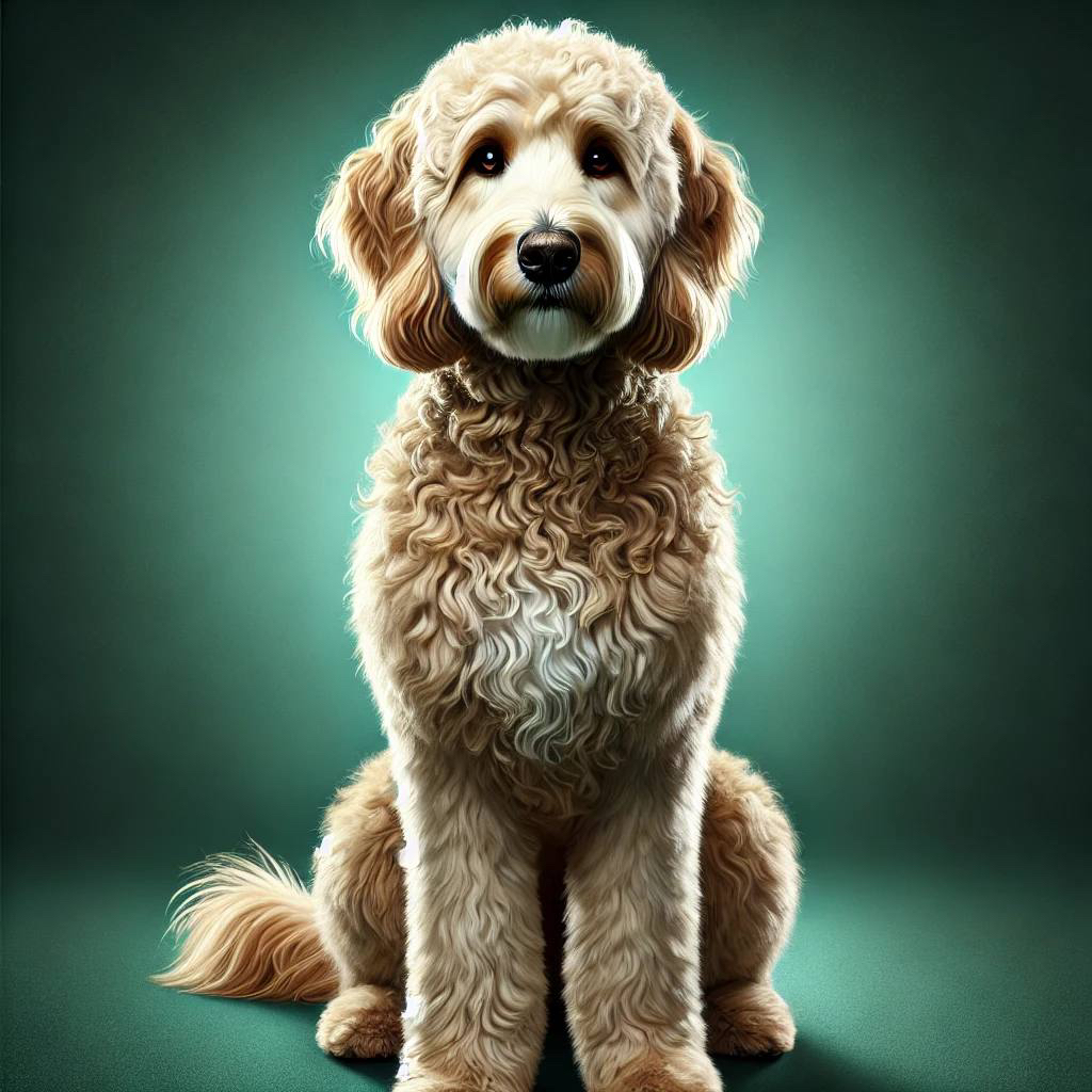 Лабрадудль