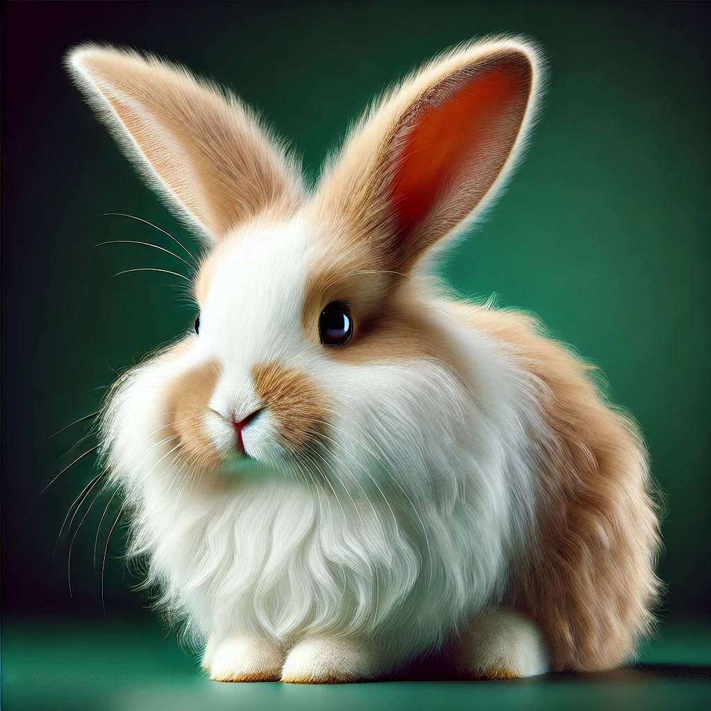 Стрижка кролика