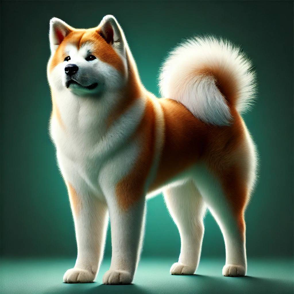 Комплекс Японская Акита -Ину