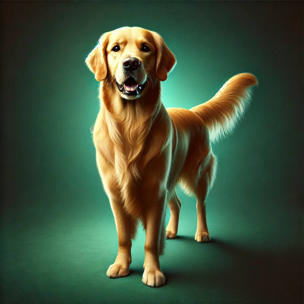 Золотистый Ретривер