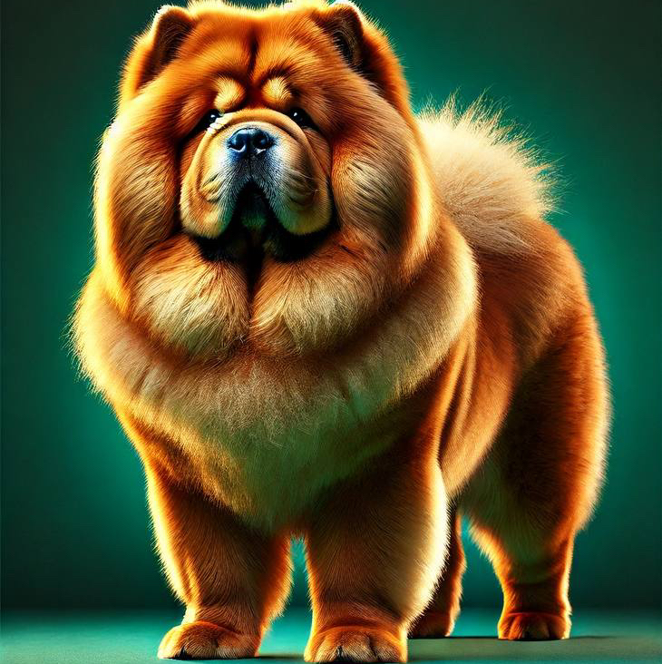 Комплекс Чау Чау