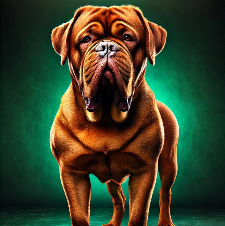 Комплекс Бордоский Дог