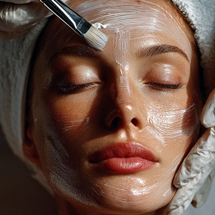 Пилинг выходного дня