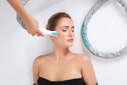 LPG-массаж лица