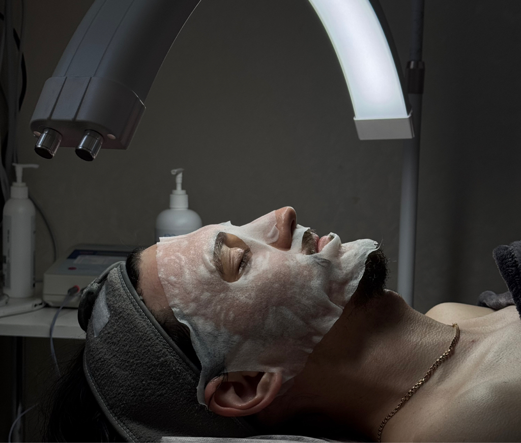 КОМПЛЕКС 7: микротоки + карбокситерапия