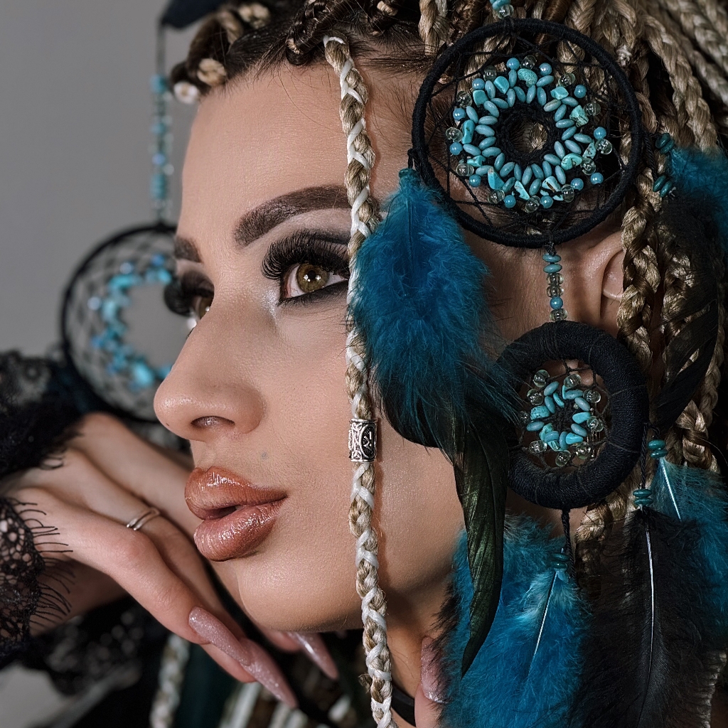 🧬Афрокосички д.е