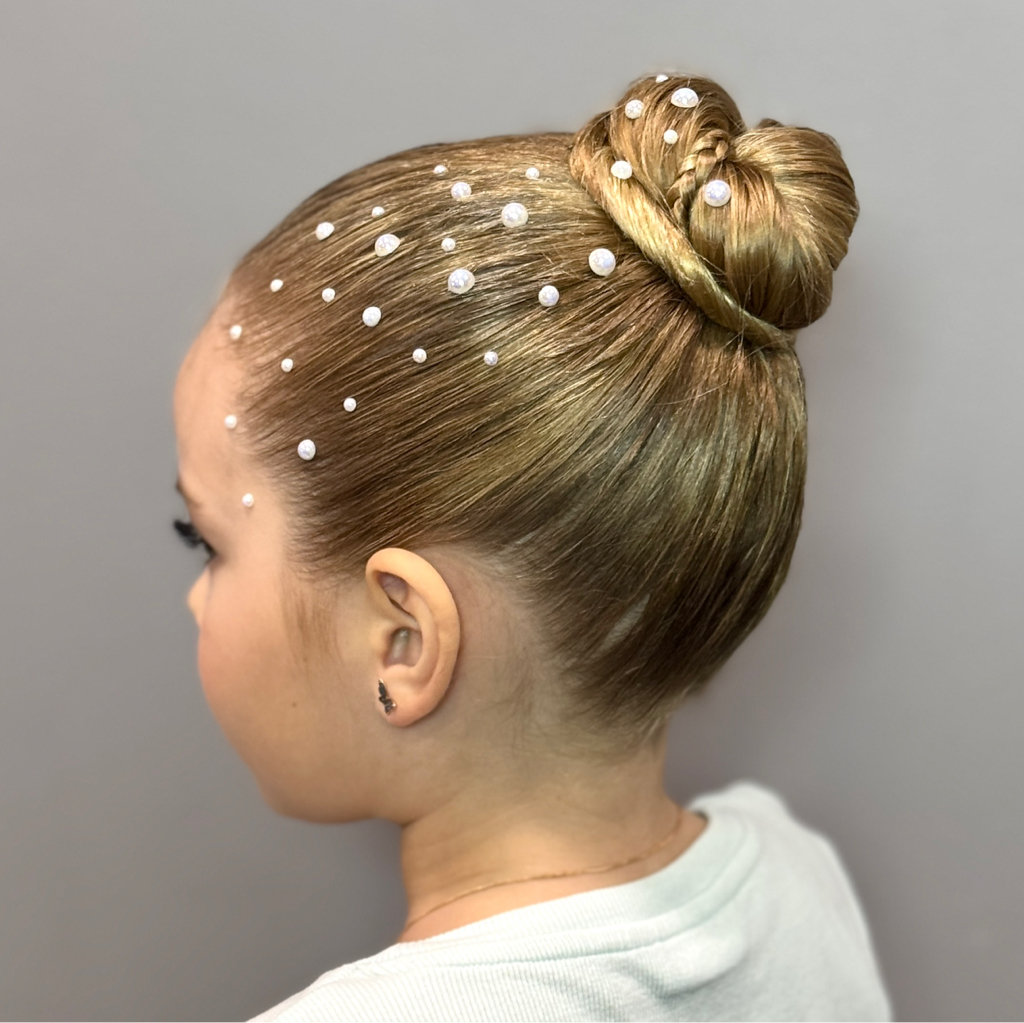 Детские прически