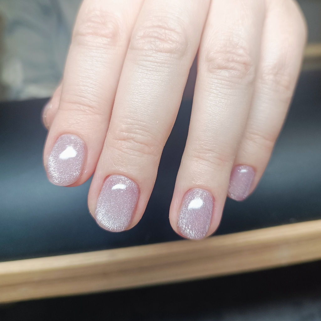 короткие ногти