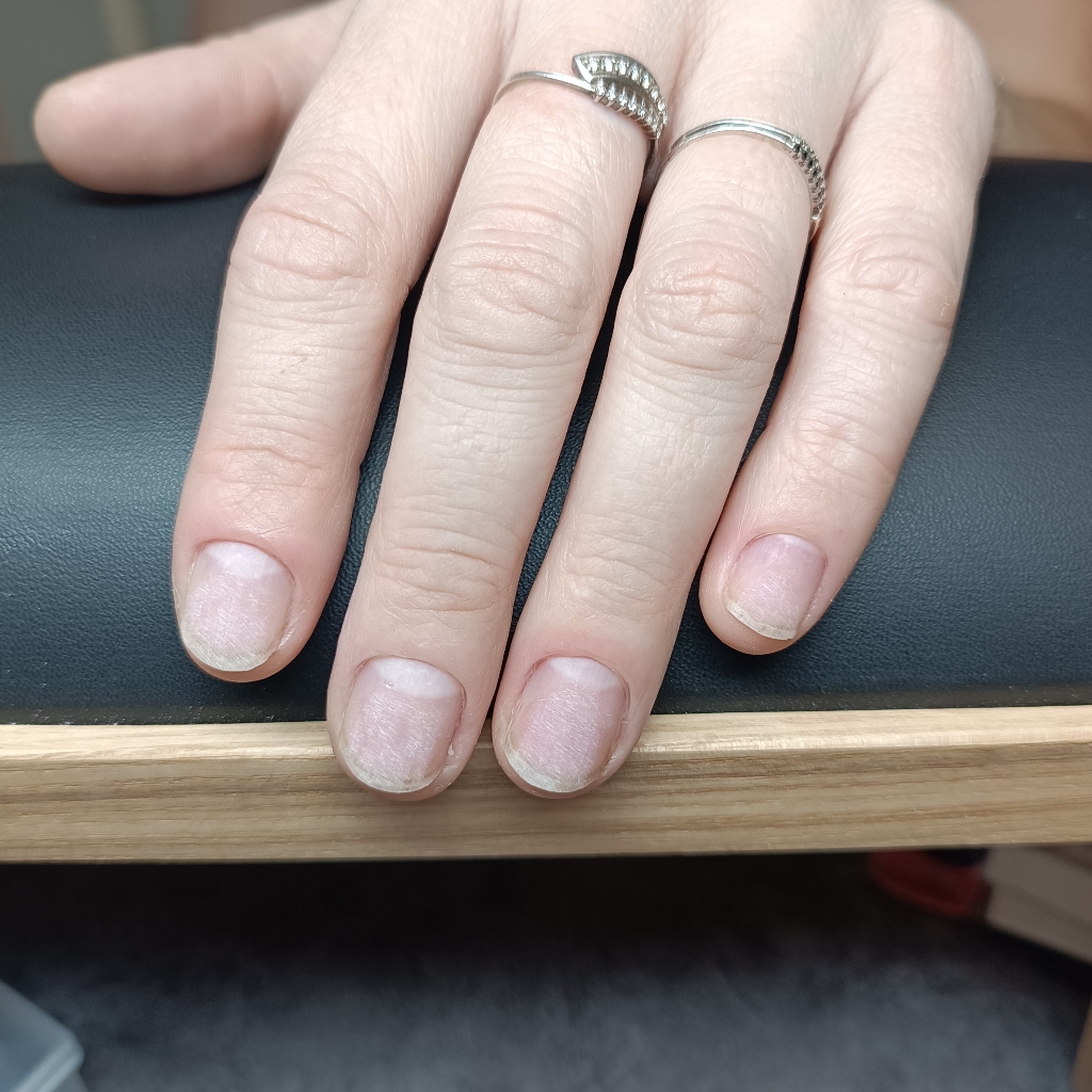 снятие без дальнейшего покрытия