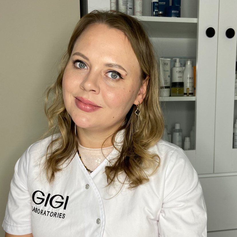 косметолог Людмила