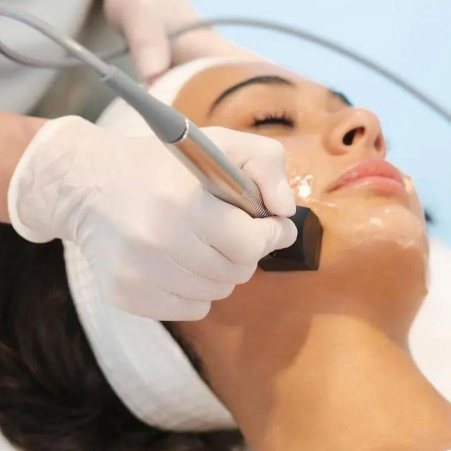 РФ-лифтинг  не инвазивный